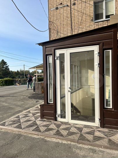 Торговая площадь, 210 м²