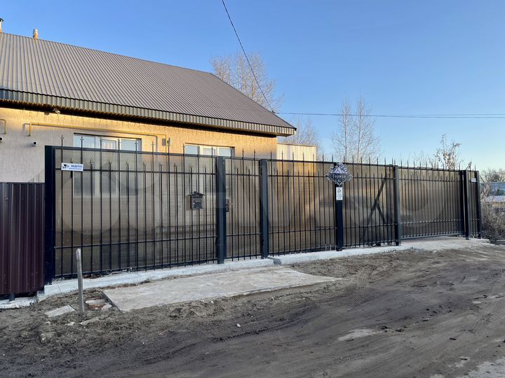 Таунхаус 74 м² на участке 4 сот.