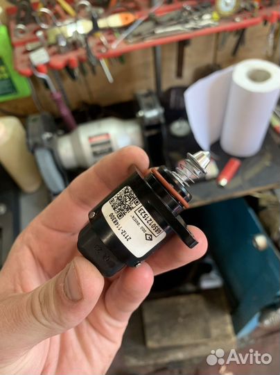 Датчик холостого хода ваз 2114