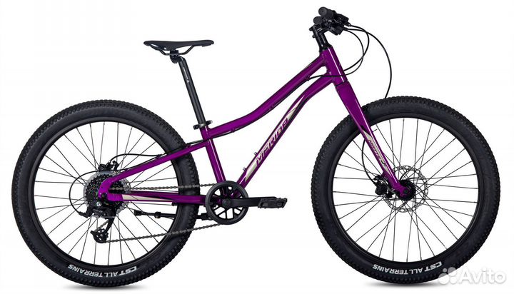 Merida matts J24+ PRO (2023)