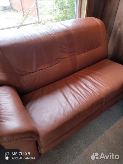 Угловой диван