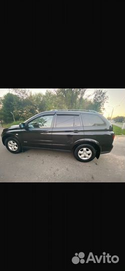 SsangYong Kyron 2.3 AT, 2010, 163 000 км