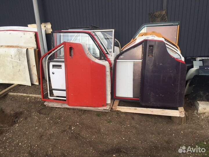 Ваз 2107 Двери