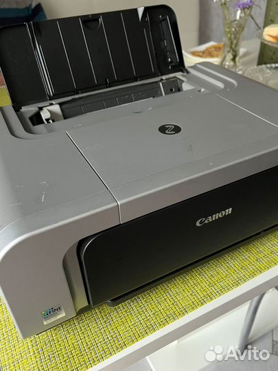 Цветной струйный принтер canon ip4200