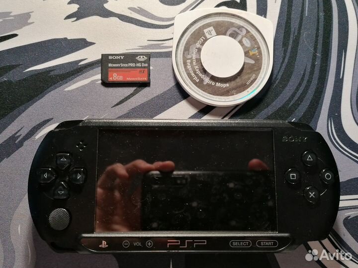 Sony PSP