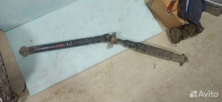 Карданный вал задний BMW 3.0i E70