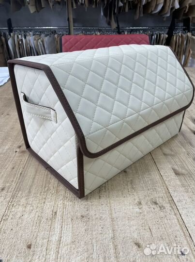 Органайзер в багажник