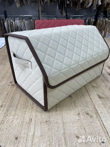 Органайзер в багажник