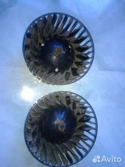 Мотор отопителя Москвич 2141