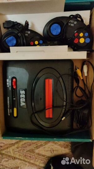 Sega magistr drive 2
