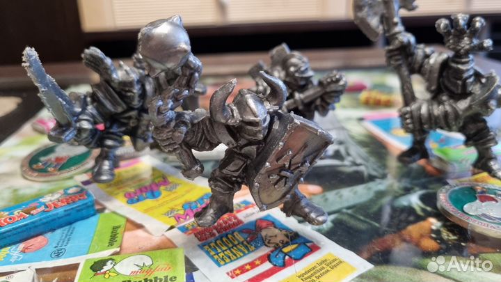 Робозвери оритет из 90-х