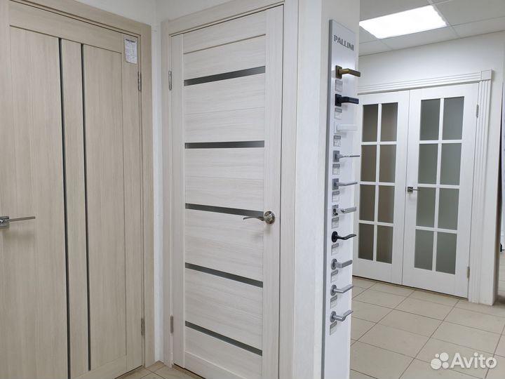 Двери межкомнатные