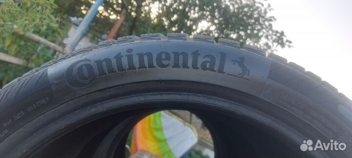 Continental IceContact 2 255/40 R19 100T