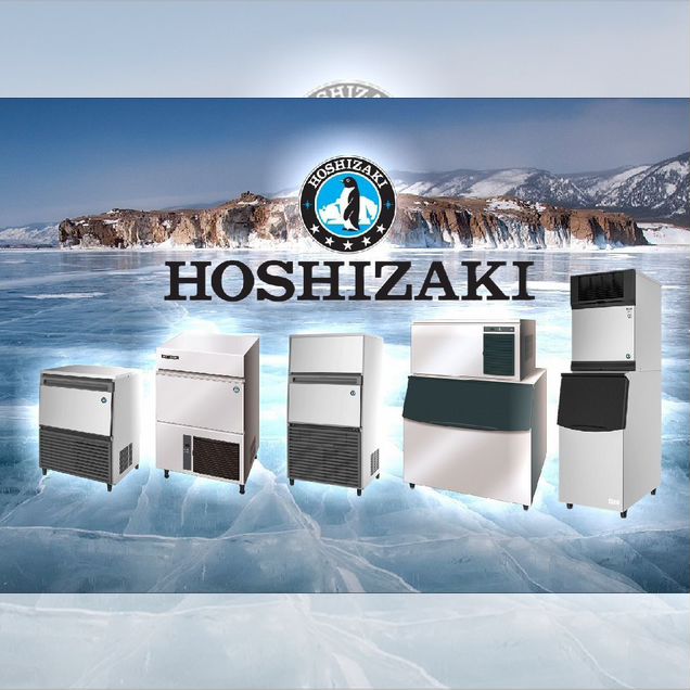 Льдогенер hoshizaki IM-45 / 65 / 100 /130 / 220