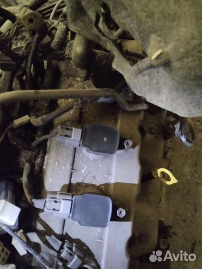 Катушка зажигания nissan almera classic