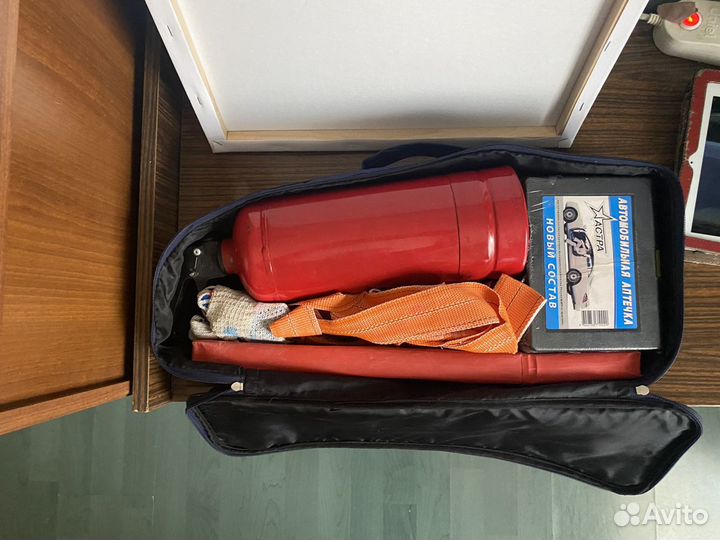 Автомобильная сумка