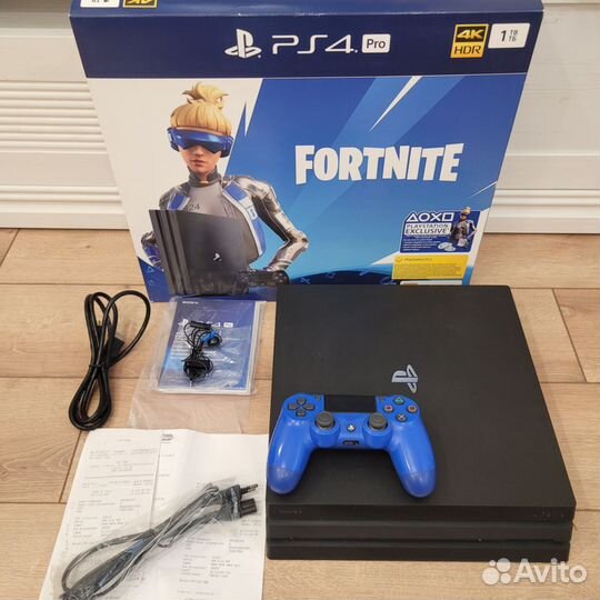 Sony playstation 4 pro