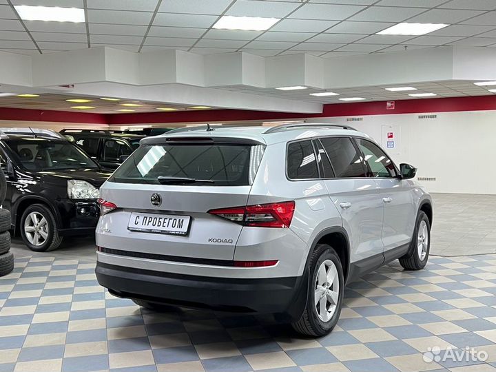 Skoda Kodiaq 1.4 AMT, 2019, 86 250 км