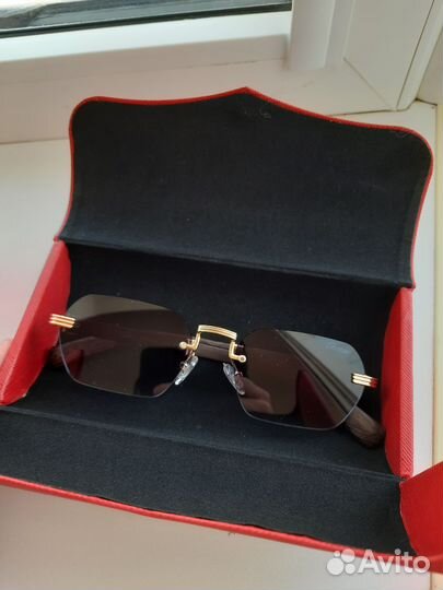 Мужские очки cartier