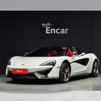 McLaren 570S 3.8 AMT, 2018, 39 400 км, с пробегом, цена 17 000 000 руб.