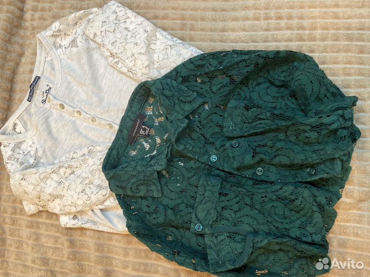 Пакет вещей mango, zara