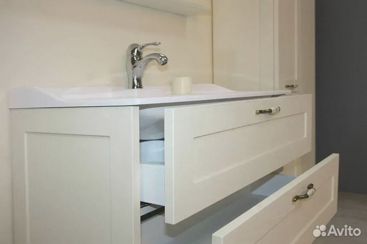 Мебель в ванную комнату на заказ