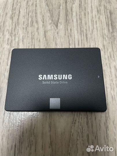SSD 250gb Samsung 870 EVO