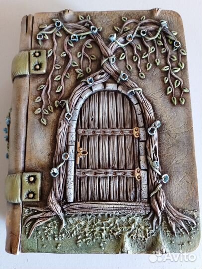Шкатулка ручной работы