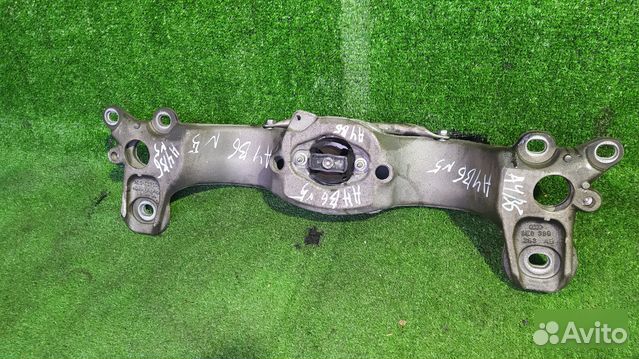 Балка АКПП Audi A4 B6 BDV - 2