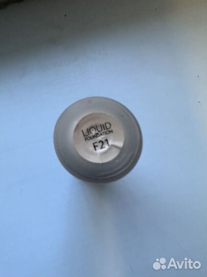 Тени и тональник