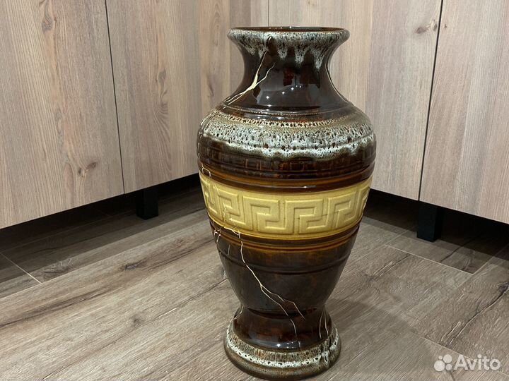 Ваза для цветов ваза напольная