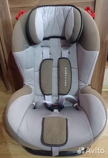 Автокресло