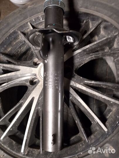 Передняя подвеска