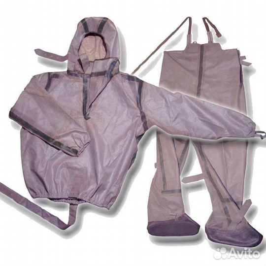 Костюм защитный озк