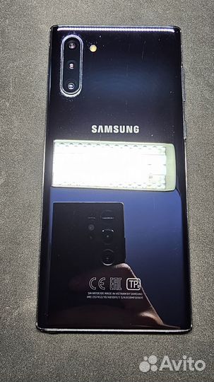 Samsung Galaxy Note 10, 8/256 ГБ