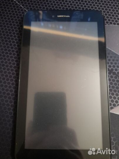 Планшет irbis TX18