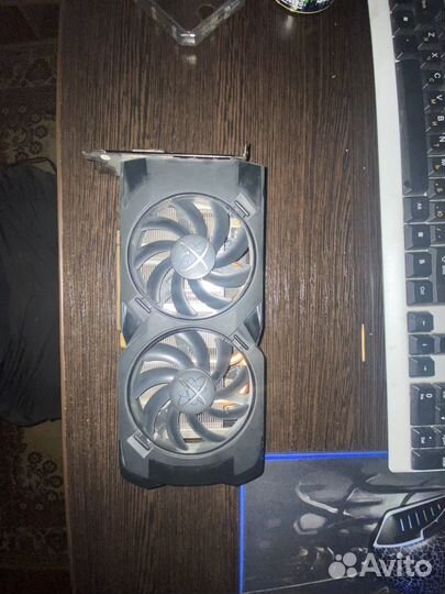 Видеокарта Rx470 4gb