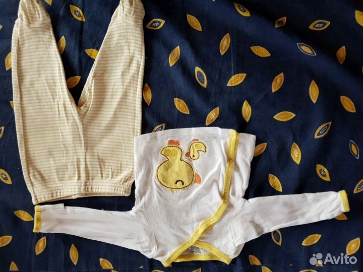 Детские вещи