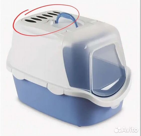 Фильтр, фильтра для кошачьего домика-туалета