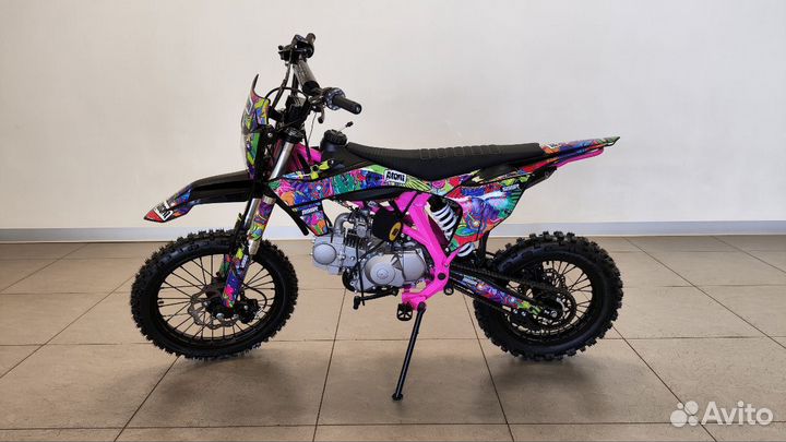 Питбайк sssr atom ion 125 Новый