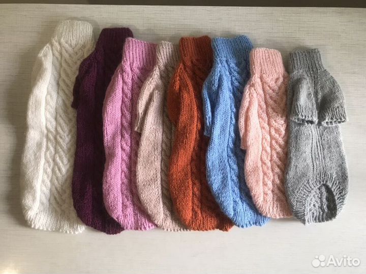 Одежда для маленьких собак