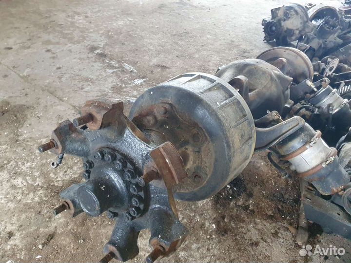 Мост задний Краз 260