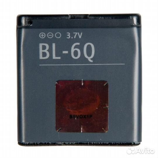 Батарея для nokia 6700