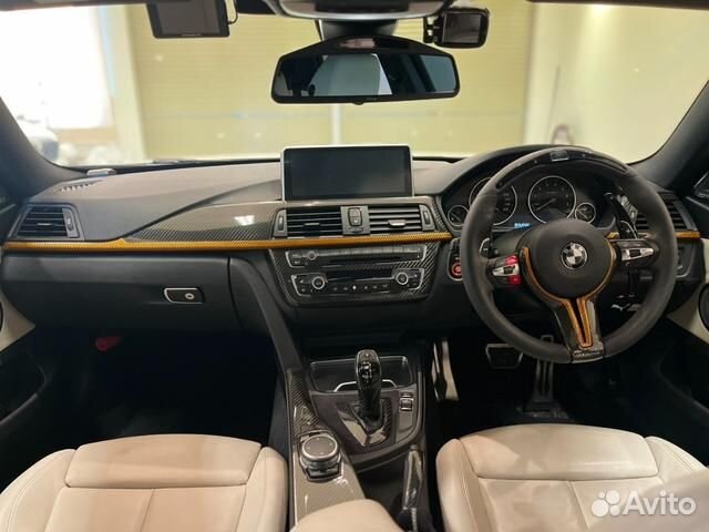 BMW 4 серия Gran Coupe 2.0 AT, 2016, 39 600 км