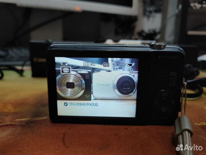 Фотоаппарат sony steady Shot DSC-W710