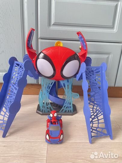 Паучий штаб