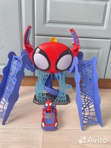 Паучий штаб