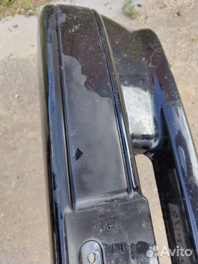 Бампер ваз 2114-2115