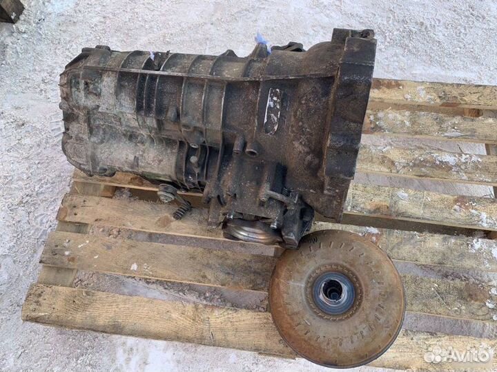 АКПП CJQ Volkswagen Passat B5 5hp-19 1.8 T