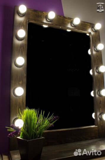 Макияжное Зеркало